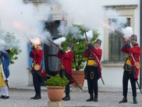 E - Spari finali dopo la Santa Messa per i caduti delle Pasque Veronesi del 18-6-2017 6